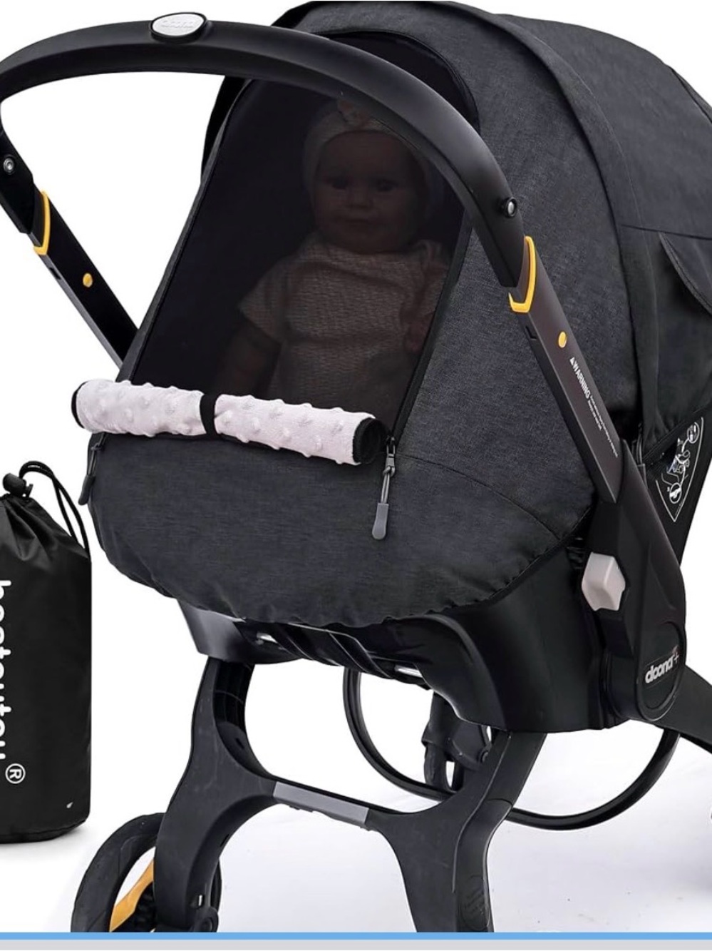 Car sear cover, Doona compatible